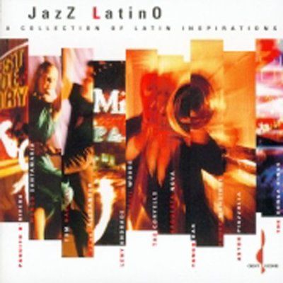 Various - Jazz Latino - A Collection Of Latin Ins (CD)