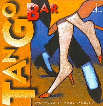 Raul Jaurena - Tango Bar (CD)