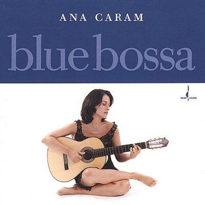 Ana Caram - Blue Bossa (CD)