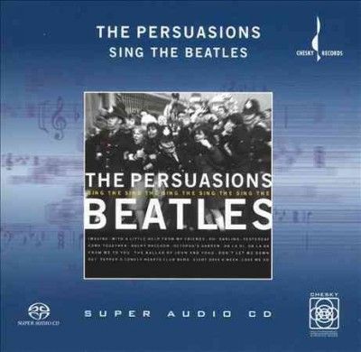 Persuasions - Persuasions Sing The Beatles (CD)
