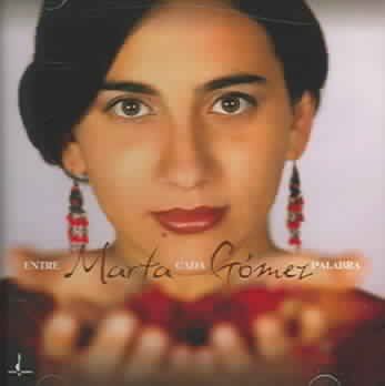 Marta Gomez - Entre Cada Palabra (CD)