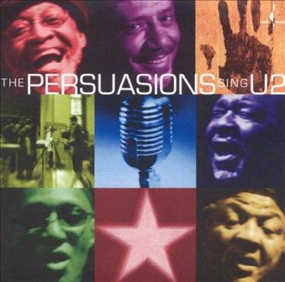 Persuasions - Sing U2 (CD)