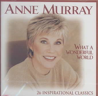 Anne Murray - What A Wonderful World (CD)