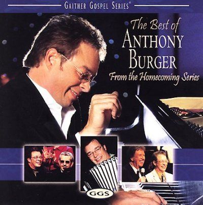 Anthony Burger - Best Of Anthony Burger (CD)