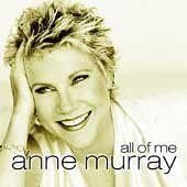 Anne Murray - All Of Me (CD)