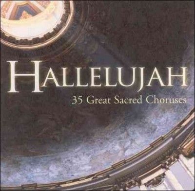 Various - Hallelujah 35 Great Sacred Choruses (CD)