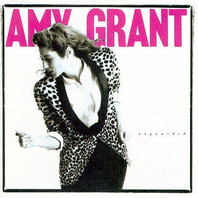Amy Grant - Unguarded (CD)