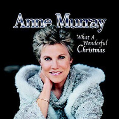 Anne Murray - What A Wonderful Christmas (CD)