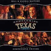 Bill &amp; Glor Gaither - Homecoming Texas Style (CD)