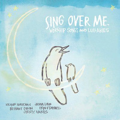 Various - Sing Over Me: Worship Songs And Lull (CD)