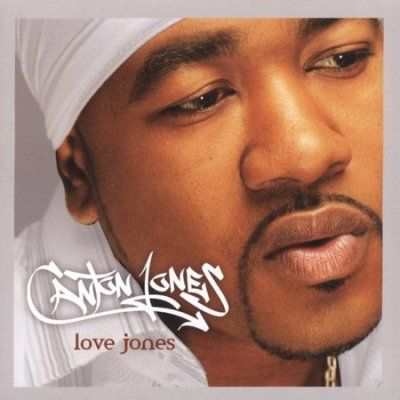 Canton Jones - Love Jones (CD)