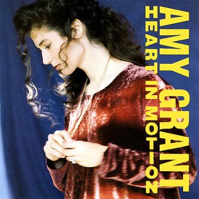 Grant Amy - Heart In Motion (CD)