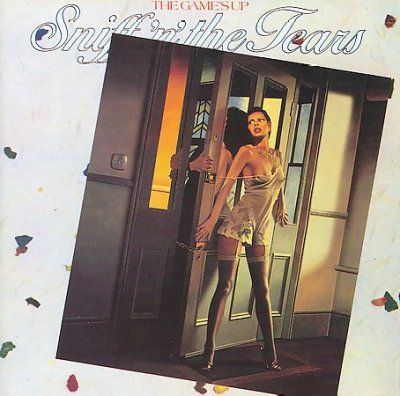 Sniff N The Tears - Game's Up (CD)