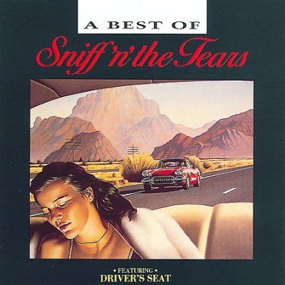 Sniff N The Tears - Best Of Sniff N The Tears (CD)