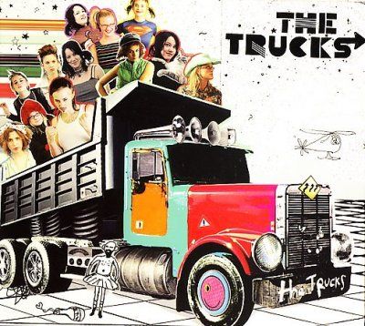 Trucks - Trucks (CD)