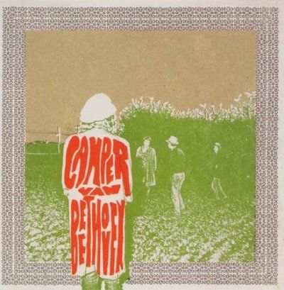 Camper Van Beethoven - Telephone Free Lands (CD)
