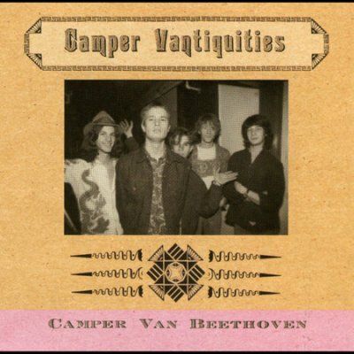 Camper Van Beethoven - Camper Vantiquities (CD)