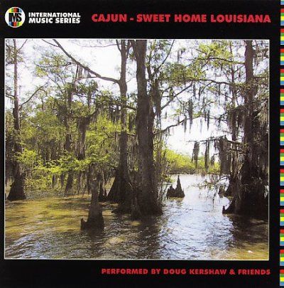 Doug Kershaw - Cajun (sweet Home Louisiana) (CD)