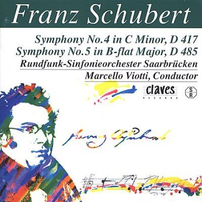 Schubert:Complete Symphonic Work - (Import CD)