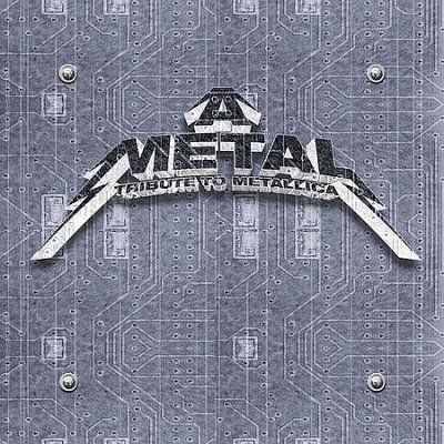 Various - Metal Tribute To Metallica (CD)