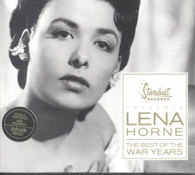 Lena Horne - Best Of The War Years (CD)