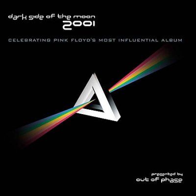 Out Of Phase - Dark Side Of The Moon 2001 (CD)