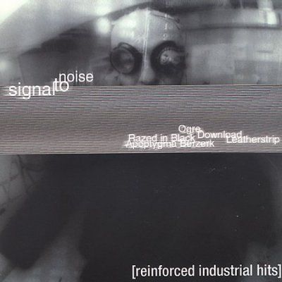 Various - Signal To Noise - Reinforced Industrial (CD)