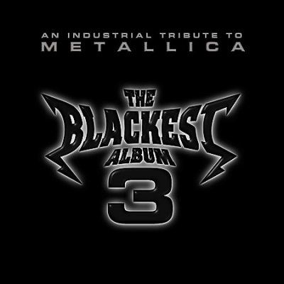Various - Blackest Album 3 (CD)