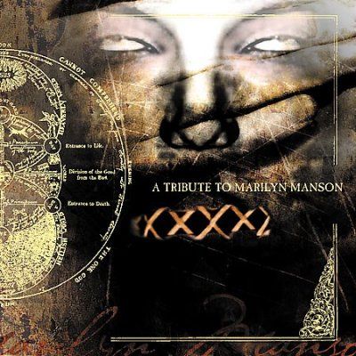 Various - Tribute To Marilyn Manson (CD)