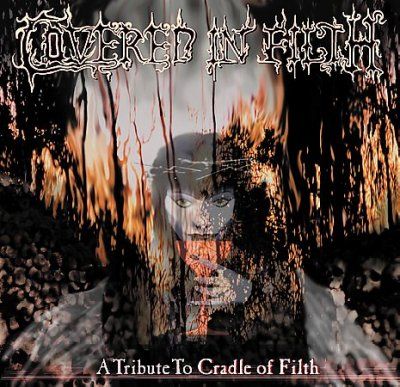 Various - Covered In Filth: Tribute To Crade Of (CD)
