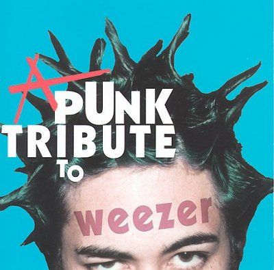 Various - Punk Tribute To Weezer (CD)