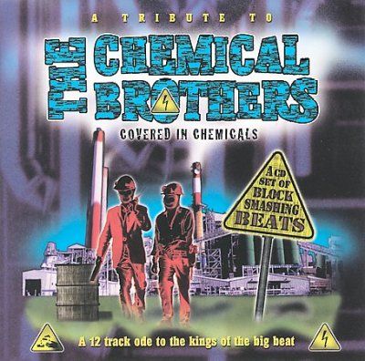Various - Tribute To The Chemical Brothers (CD)