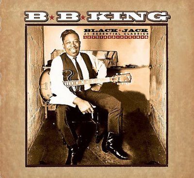 B. B. King - Black Jack 21 Essential Classics (CD)