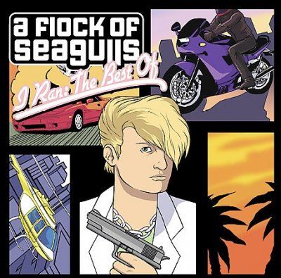 I Ran Very Best of a Flock of Seagull - (Import CD)