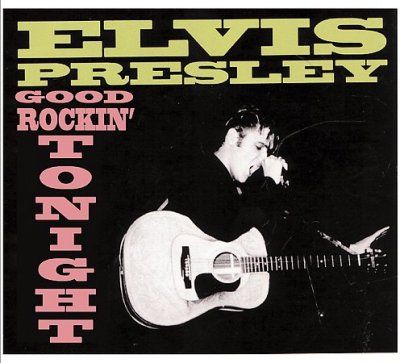 Elvis Presley - Good Rockin Tonight (CD)