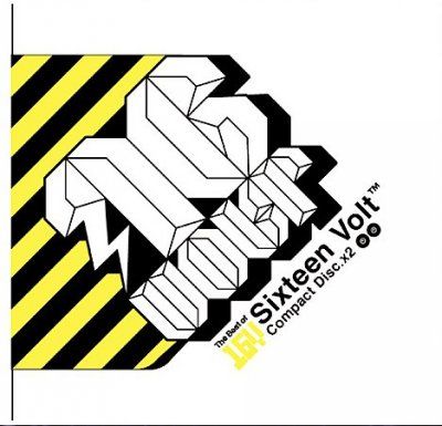 16 Volt - Best Of 16 Volt (CD)
