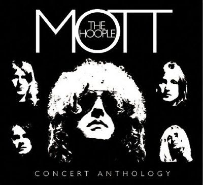 Mott The Hoople - Concert Anthology (CD)