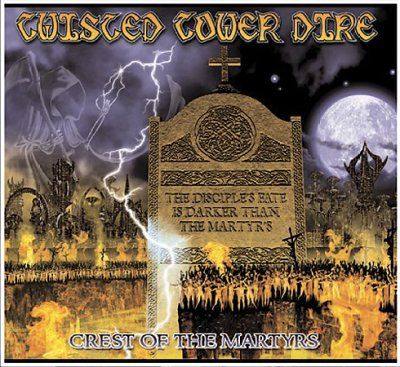 Crest of the Martyrs - (Import CD)