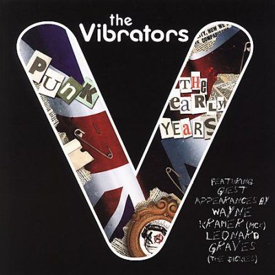 Vibrators - Punk: Early Years (CD)