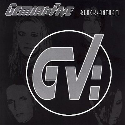 Gemini Five - Black Anthem (CD)