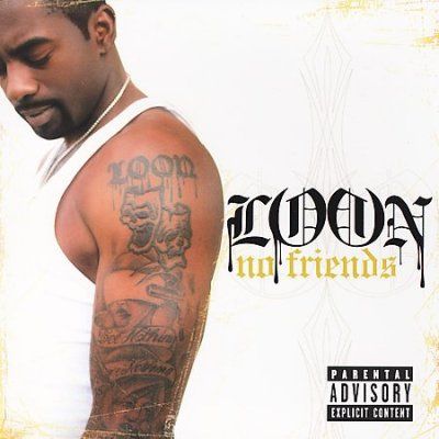 Loon - No Friends (CD)
