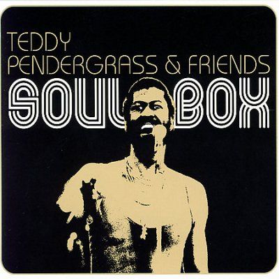 Teddy Pendergrass - Soul Box (CD)
