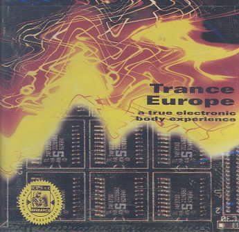 Various - Trance: Europe (CD)