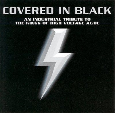 Covered in Black Tribute to Ac/Dc - (Import CD)