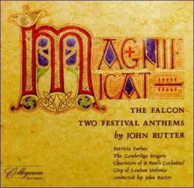 Rutter/cambridge Sin - Requiem &amp; Magnificat (CD)