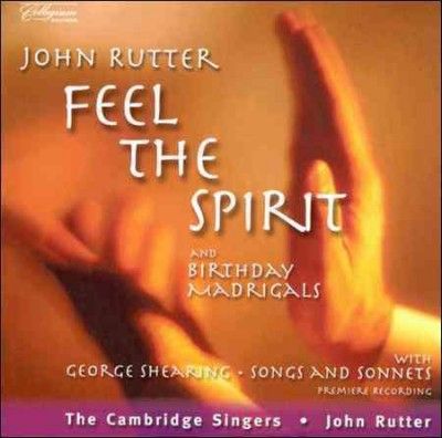 John Rutter - Rutter: Feel The Spirit (CD)