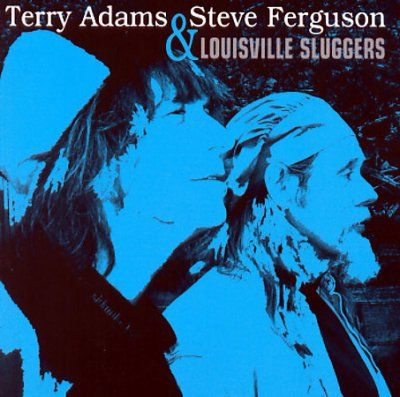 Terry Adams - Louisville Sluggers (CD)