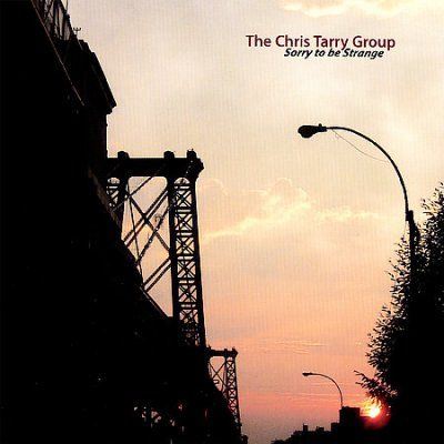 Chris Tarry - Sorry To Be Strange (CD)