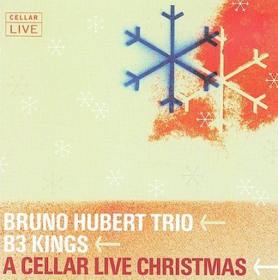 Bruno Herbert - Cellar Live Christmas (CD)