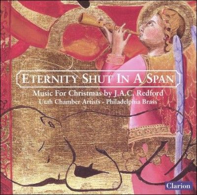 Philadelphia Brass - Eternity Shut In A Span: Music For Ch (CD)